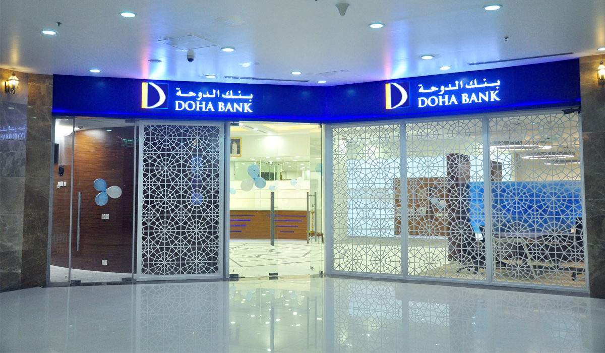 Non-Qatari investor ownership limit in Doha Bank raised to 100%